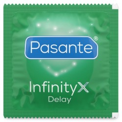 PASANTE - DELAY INFINITY CONDOMS 12 UNITS