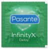 PASANTE - DELAY INFINITY CONDOMS 12 UNITS