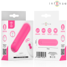 INTENSE - JUDY RECHARGEABLE VIBRATING BULLET WITH REMOTE CONTROL PINK