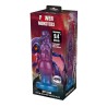 POWER MONSTERS - RIFT TITAN BICOLOR INFLATABLE FANTASY SILICONE DILDO 24 CM Ø 5 CM