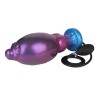 POWER MONSTERS - RIFT TITAN BICOLOR INFLATABLE FANTASY SILICONE DILDO 24 CM Ø 5 CM