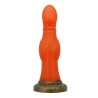 POWER MONSTERS - BLAZEHEART CHARGER FANTASY SILICONE DILDO 18.5 CM Ø 4.5 CM