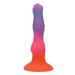 POWER MONSTERS - HERCULES FANTASY SILICONE DILDO 21.5 CM Ø 5 CM
