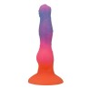 POWER MONSTERS - HERCULES FANTASY SILICONE DILDO 21.5 CM Ø 5 CM