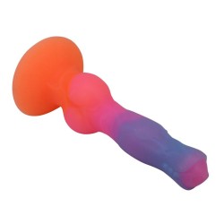 POWER MONSTERS - HERCULES FANTASY SILICONE DILDO 21.5 CM Ø 5 CM