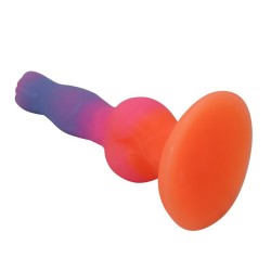 POWER MONSTERS - HERCULES FANTASY SILICONE DILDO 21.5 CM Ø 5 CM