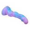 POWER MONSTERS - ALIEN FANTASY SILICONE DILDO 20.5 CM Ø 4.8 CM