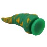 POWER MONSTERS - ABYSSAL COLOSSUS BICOLOR FANTASY SILICONE DILDO 22.5 CM Ø 6 CM
