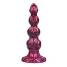 POWER MONSTERS - PRIMAL BEASTLORD PINK TRANSLUCENT FANTASY SILICONE DILDO 26 CM Ø 5 CM