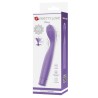 PRETTY LOVE - HENRY FLEXIBLE G-SPOT VIBRATOR PURPLE