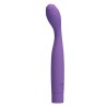 PRETTY LOVE - HENRY FLEXIBLE G-SPOT VIBRATOR PURPLE