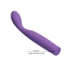 PRETTY LOVE - HENRY FLEXIBLE G-SPOT VIBRATOR PURPLE