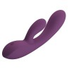 PRETTY LOVE - ROSOLYN RECHARGEABLE RABBIT VIBRATOR 10 FUNCTIONS