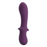 PRETTY LOVE - ABIGAIL RECHARGEABLE VIBRATOR 10 FUNCTIONS PURPLE