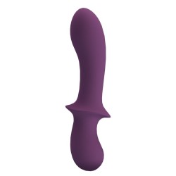 PRETTY LOVE - ABIGAIL RECHARGEABLE VIBRATOR 10 FUNCTIONS PURPLE