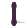 PRETTY LOVE - ALEXISROSE RECHARGEABLE VIBRATOR 10 FUNCTIONS PURPLE
