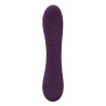 PRETTY LOVE - ALEXISROSE RECHARGEABLE VIBRATOR 10 FUNCTIONS PURPLE