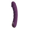 PRETTY LOVE - AMARA RECHARGEABLE VIBRATOR 10 FUNCTIONS PURPLE