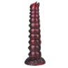 POWER MONSTERS - VOIDCLAW BRUTE BICOLOR INFLATABLE FANTASY SILICONE DILDO 29 CM Ø 5.7 CM