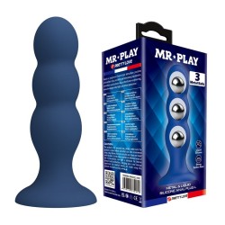 MR PLAY - ANAL PLUG WITH...