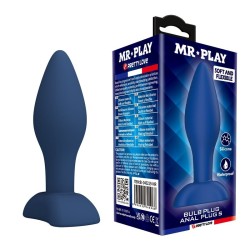 MR PLAY - TAPERED SILICONE...