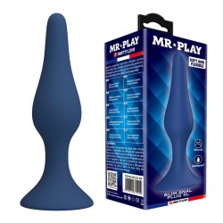 MR PLAY - TAPERED SILICONE...
