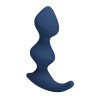 MR PLAY - ERGONOMIC BLUE ANAL PLUG