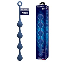 MR PLAY - BLUE SILICONE...