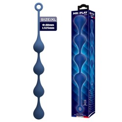 MR PLAY - BLUE SILICONE...