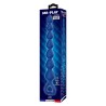 MR PLAY - BLUE SILICONE ANAL BEADS  ANAL PLUG 26.7 CM