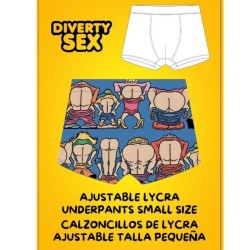 DIABLO PICANTE - SMALL SIZE...
