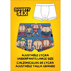 DIABLO PICANTE - PLUS SIZE...