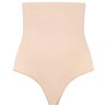 BYE-BRA - TANGA DE TALLE ALTO SIN COSTURAS