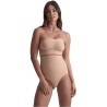 BYE-BRA - TANGA DE TALLE ALTO SIN COSTURAS