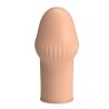 PRETTY LOVE - HUEL PENIS SLEEVE GET YOUR PENIS THICKER FLESH COLOR