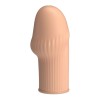 PRETTY LOVE - HUEL PENIS SLEEVE GET YOUR PENIS THICKER FLESH COLOR