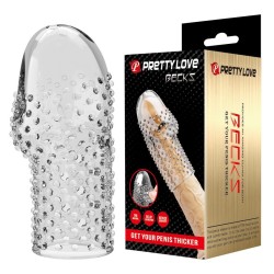 PRETTY LOVE - GEEK'S PENIS...