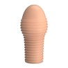 PRETTY LOVE - HOTTT PENIS SLEEVE GET YOUR PENIS THICKER NATURAL COLOR