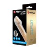 PRETTY LOVE - HOTTT PENIS SLEEVE GET YOUR PENIS THICKER TRANSPARENT