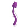 PRETTY LOVE - CUTE BEAR FLIRTING STICK RECHARGEABLE VIBRATOR