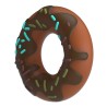 PRETTY LOVE - SUPER DONUT PENIS RING BROWN