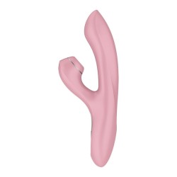 SATISFYER - PRO+ G-SPOT GENERATION 2 PINK