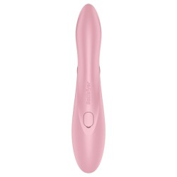 SATISFYER - PRO+ G-SPOT GENERATION 2 PINK