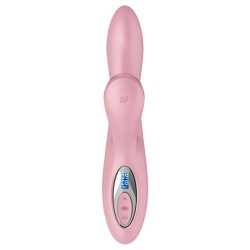 SATISFYER - PRO+ G-SPOT GENERATION 2 PINK