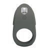 PRETTY LOVE - RECHARGEABLE FLEXIBLE SILICONE VIBRATING RING