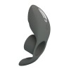PRETTY LOVE - RECHARGEABLE VIBRATING RING WITH DUAL STIMULATION