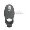PRETTY LOVE - RECHARGEABLE VIBRATING RING WITH DUAL STIMULATION