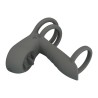PRETTY LOVE - PEN SLEEVE WITH DUAL STIMULATION AND ORAL EFFECT