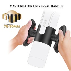 PRETTY LOVE - UNIVERSAL MASTURBATOR HANDLE