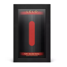LELO - F2S DOUBLE SONIC MALE STROKER WITH DUAL SONIC STIMULATION RED